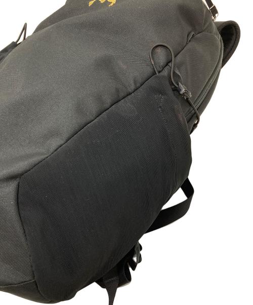 ARC'TERYX（アークテリクス）ARC'TERYX (アークテリクス) バックパック　リュック　登山バッグ　MANTIS 16 ブラック サイズ:実寸参照の古着・服飾アイテム