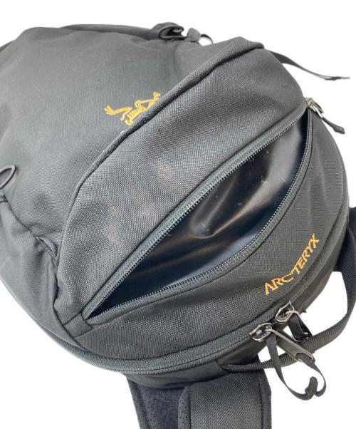 ARC'TERYX（アークテリクス）ARC'TERYX (アークテリクス) バックパック　リュック　登山バッグ　MANTIS 16 ブラック サイズ:実寸参照の古着・服飾アイテム