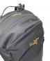 中古・古着 ARC'TERYX (アークテリクス) バックパック　リュック　登山バッグ　MANTIS 16 ブラック サイズ:実寸参照：10000円