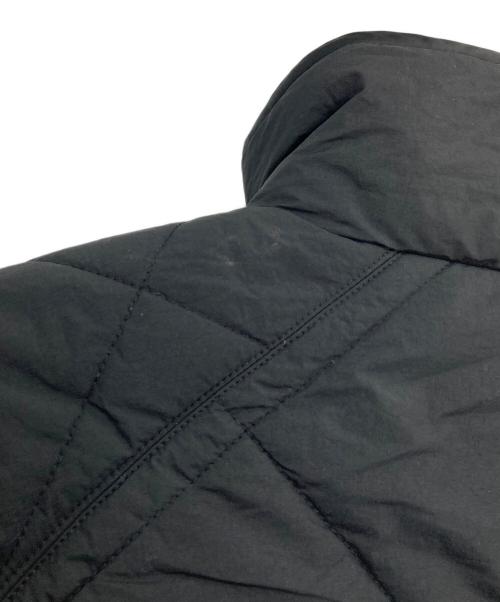 Calvin Klein（カルバンクライン）Calvin Klein (カルバンクライン) エコクラウドキルトジャケット　中綿ジャケット ブラック サイズ:Mの古着・服飾アイテム