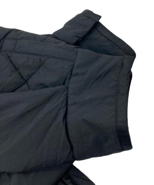 Calvin Klein（カルバンクライン）Calvin Klein (カルバンクライン) エコクラウドキルトジャケット　中綿ジャケット ブラック サイズ:Mの古着・服飾アイテム