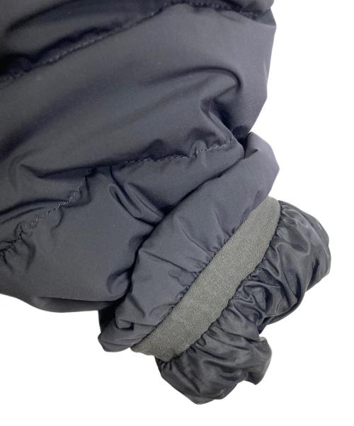 DANTON（ダントン）DANTON (ダントン) ミドルダウン フードジャケット ダウンジャケット　アウター M.GREY:グレー サイズ:Sの古着・服飾アイテム