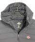 DANTON (ダントン) ミドルダウン フードジャケット ダウンジャケット　アウター M.GREY:グレー サイズ:S：16000円