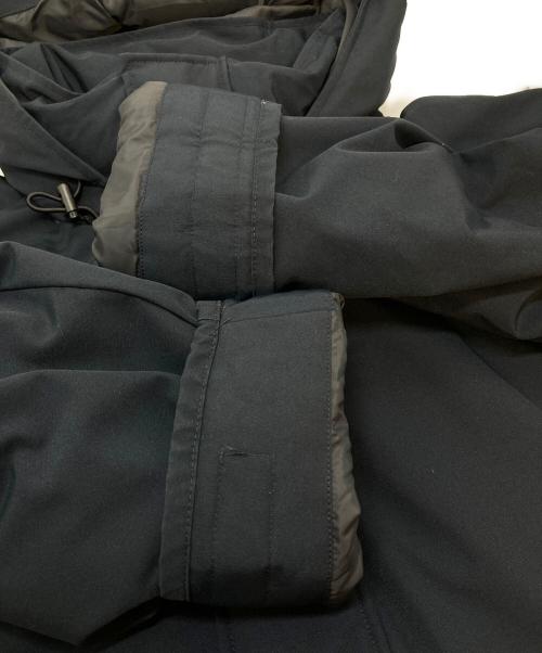 DANTON（ダントン）DANTON (ダントン) DOWN ARMY HOODED JACKET ダウンジャケット ネイビー サイズ:Mの古着・服飾アイテム