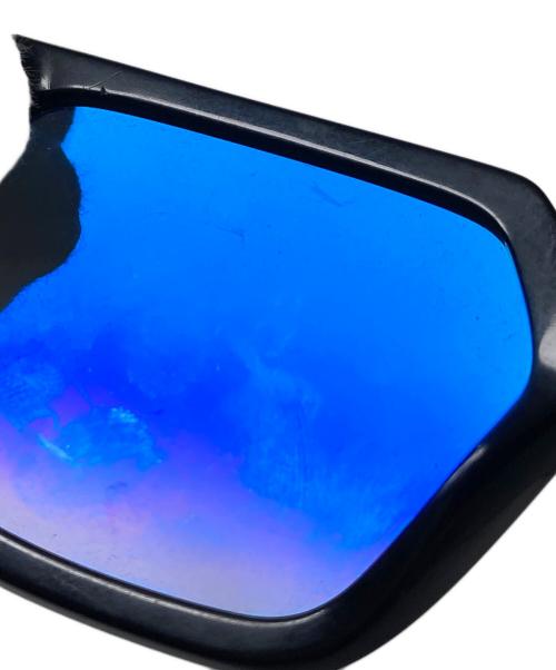 PRADA（プラダ）PRADA (プラダ) Square Sunglasses スクエアサングラス ブラック サイズ:54□19の古着・服飾アイテム