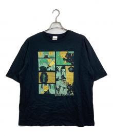 呪術廻戦（ジュジュツカイセン）の古着「ビッグシルエットTシャツ HEROES 狗巻棘」｜ブラック