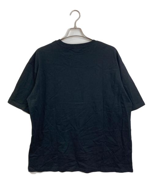 呪術廻戦（ジュジュツカイセン）呪術廻戦 (ジュジュツカイセン) ビッグシルエットTシャツ HEROES 狗巻棘 ブラック サイズ:FREEの古着・服飾アイテム