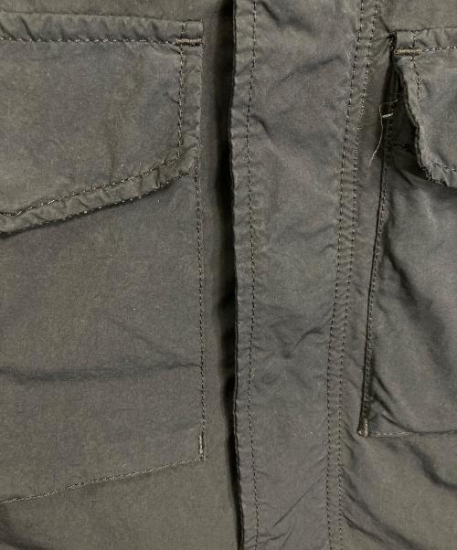 ASPESI（アスペジ）ASPESI (アスペジ) ライナー付フィールドジャケット　ナイロンジャケット　アウター　 ネイビー サイズ:XSの古着・服飾アイテム