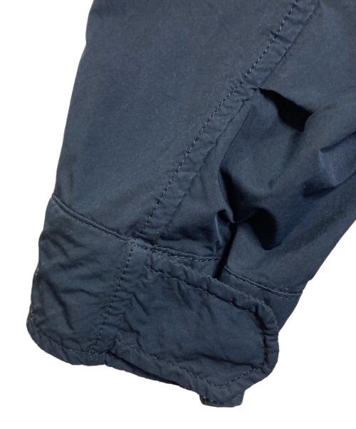 ASPESI（アスペジ）ASPESI (アスペジ) ライナー付フィールドジャケット　ナイロンジャケット　アウター　 ネイビー サイズ:XSの古着・服飾アイテム