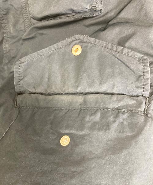 ASPESI（アスペジ）ASPESI (アスペジ) ライナー付フィールドジャケット　ナイロンジャケット　アウター　 ネイビー サイズ:XSの古着・服飾アイテム