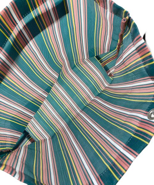 MARNI（マルニ）MARNI (マルニ) フラワーカフェトートバッグ マルチカラーの古着・服飾アイテム