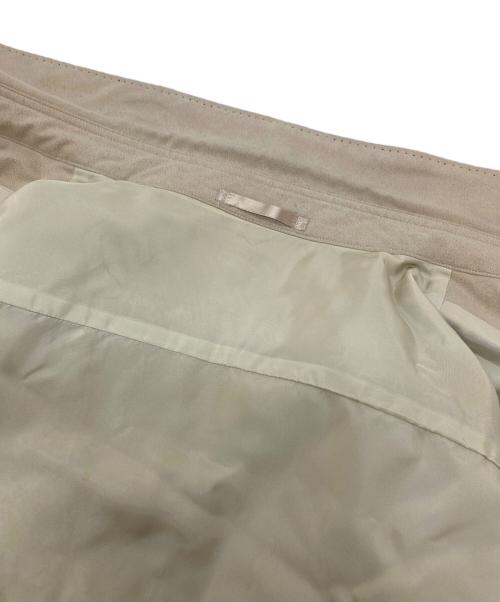 im product（アイムプロダクト）im product (アイムプロダクト) 【古着】90’S～00’S モールスキンシャツジャケット　アウター　ライトアウター　日本製　90年代　2000年代 ベージュ サイズ:Lの古着・服飾アイテム