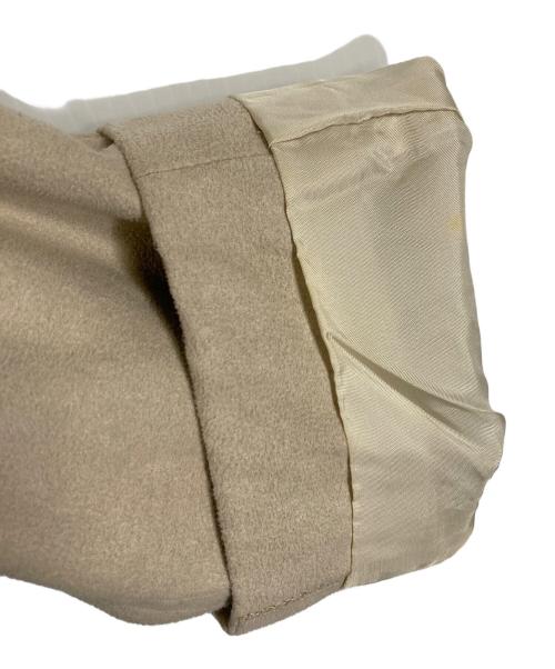 im product（アイムプロダクト）im product (アイムプロダクト) 【古着】90’S～00’S モールスキンシャツジャケット　アウター　ライトアウター　日本製　90年代　2000年代 ベージュ サイズ:Lの古着・服飾アイテム