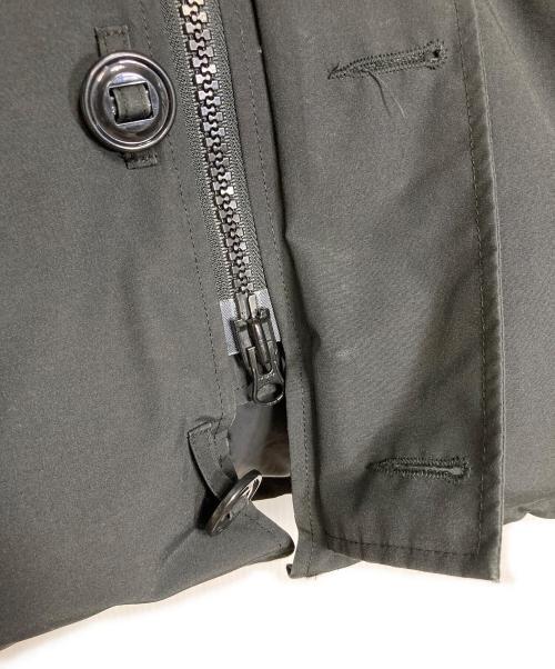 CANADA GOOSE（カナダグース）CANADA GOOSE (カナダグース) JASPER コヨーテファー付ダウンジャケット　ダウンジャケット　アウター　カナダ製　サザビーリーグタグ ブラック サイズ:XSの古着・服飾アイテム