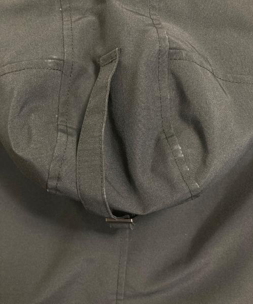 CANADA GOOSE（カナダグース）CANADA GOOSE (カナダグース) JASPER コヨーテファー付ダウンジャケット　ダウンジャケット　アウター　カナダ製　サザビーリーグタグ ブラック サイズ:XSの古着・服飾アイテム