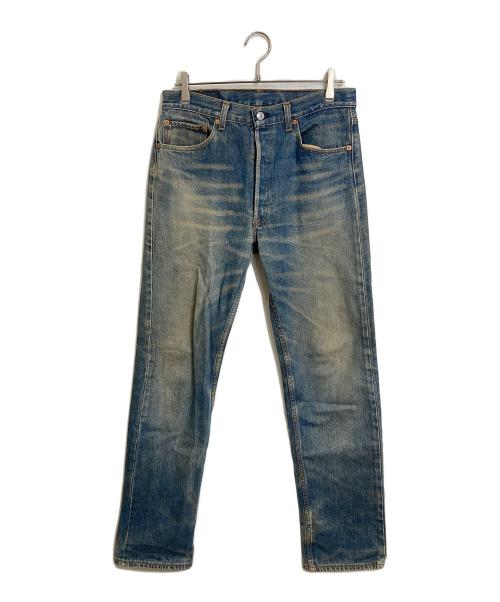 LEVI'S（リーバイス）LEVI'S (リーバイス) 【古着】デニムパンツ　ボタン裏653 USA製　ジーンズ ブルー サイズ:W34×L35の古着・服飾アイテム