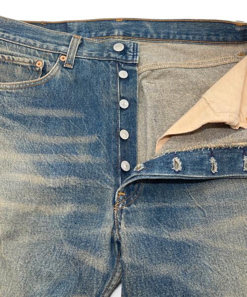 LEVI'S（リーバイス）LEVI'S (リーバイス) 【古着】デニムパンツ　ボタン裏653 USA製　ジーンズ ブルー サイズ:W34×L35の古着・服飾アイテム
