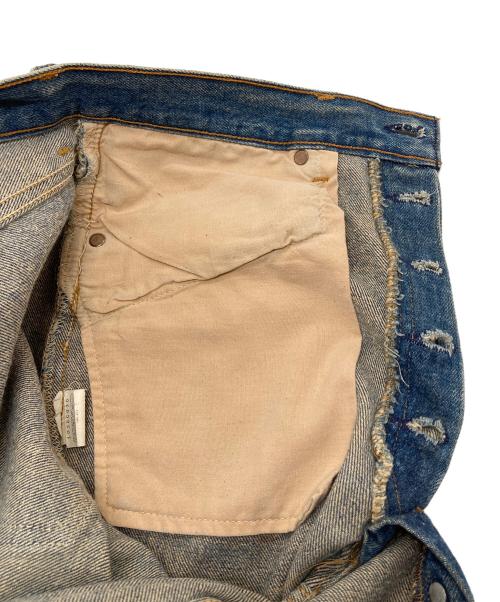 LEVI'S（リーバイス）LEVI'S (リーバイス) 【古着】デニムパンツ　ボタン裏653 USA製　ジーンズ ブルー サイズ:W34×L35の古着・服飾アイテム