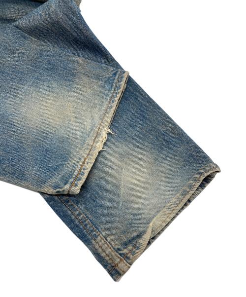 LEVI'S（リーバイス）LEVI'S (リーバイス) 【古着】デニムパンツ　ボタン裏653 USA製　ジーンズ ブルー サイズ:W34×L35の古着・服飾アイテム