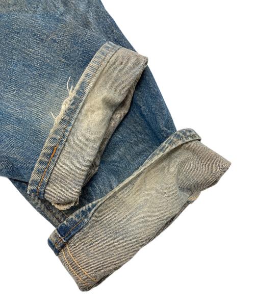 LEVI'S（リーバイス）LEVI'S (リーバイス) 【古着】デニムパンツ　ボタン裏653 USA製　ジーンズ ブルー サイズ:W34×L35の古着・服飾アイテム