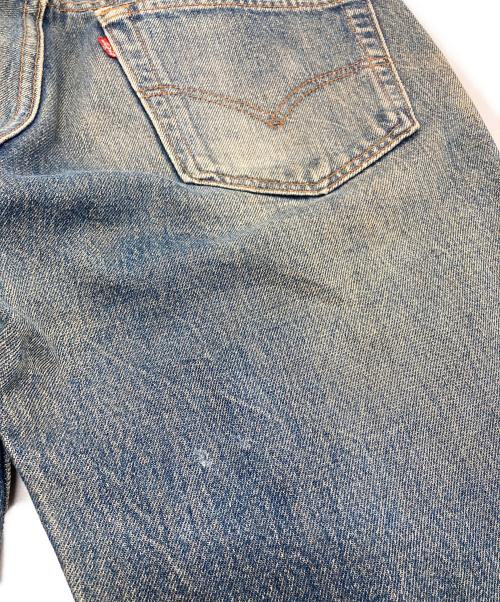 LEVI'S（リーバイス）LEVI'S (リーバイス) 【古着】デニムパンツ　ボタン裏653 USA製　ジーンズ ブルー サイズ:W34×L35の古着・服飾アイテム