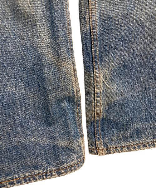 LEVI'S（リーバイス）LEVI'S (リーバイス) 【古着】デニムパンツ　ボタン裏653 USA製　ジーンズ ブルー サイズ:W34×L35の古着・服飾アイテム