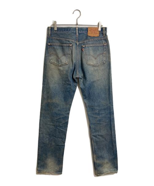 LEVI'S（リーバイス）LEVI'S (リーバイス) 【古着】デニムパンツ　ボタン裏653 USA製　ジーンズ ブルー サイズ:W34×L35の古着・服飾アイテム