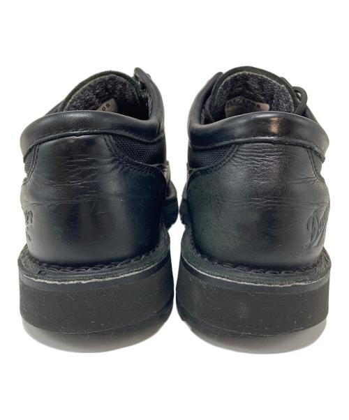 Danner（ダナー）Danner (ダナー) FIELD LOW GORE-TEX レザーシューズ　ゴアテックス　ビブラムソール　 ブラック サイズ:US7.5の古着・服飾アイテム