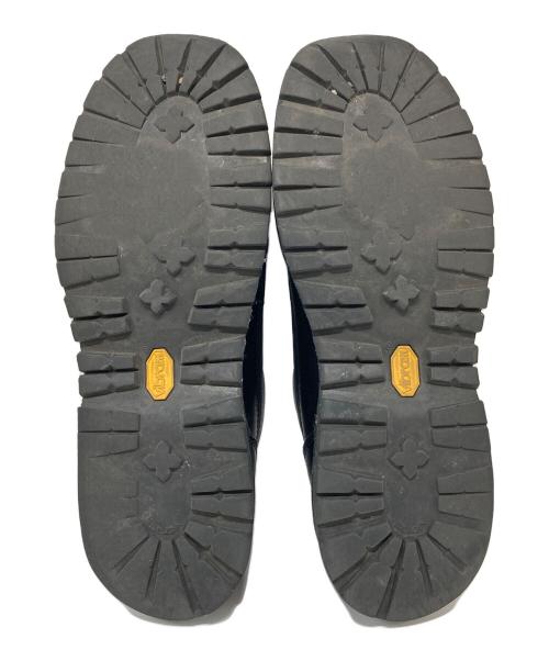 Danner（ダナー）Danner (ダナー) FIELD LOW GORE-TEX レザーシューズ　ゴアテックス　ビブラムソール　 ブラック サイズ:US7.5の古着・服飾アイテム