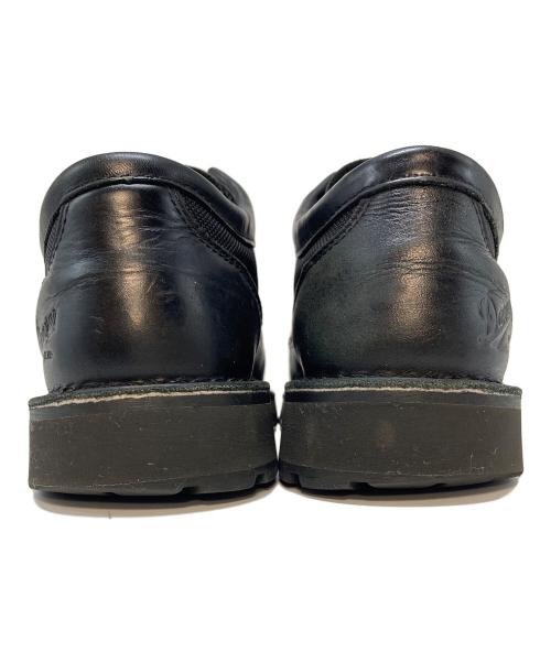 Danner（ダナー）Danner (ダナー) FIELD LOW GORE-TEX レザーシューズ　ゴアテックス　ビブラムソール　 ブラック サイズ:US7.5の古着・服飾アイテム