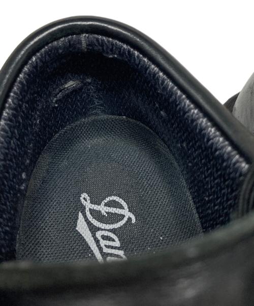 Danner（ダナー）Danner (ダナー) FIELD LOW GORE-TEX レザーシューズ　ゴアテックス　ビブラムソール　 ブラック サイズ:US7.5の古着・服飾アイテム