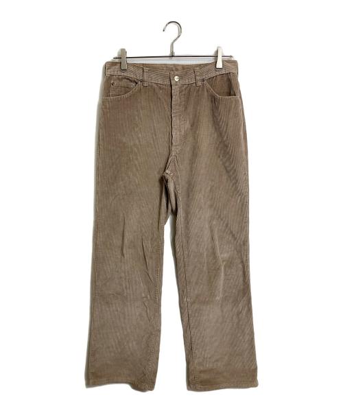LEE（リー）LEE (リー) 【古着】コーデュロイパンツ　42TALON ベージュ サイズ:34の古着・服飾アイテム