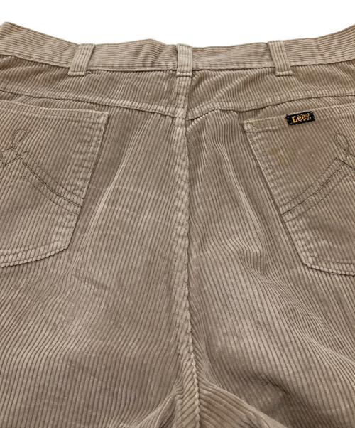 LEE（リー）LEE (リー) 【古着】コーデュロイパンツ　42TALON ベージュ サイズ:34の古着・服飾アイテム