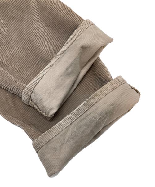 LEE（リー）LEE (リー) 【古着】コーデュロイパンツ　42TALON ベージュ サイズ:34の古着・服飾アイテム