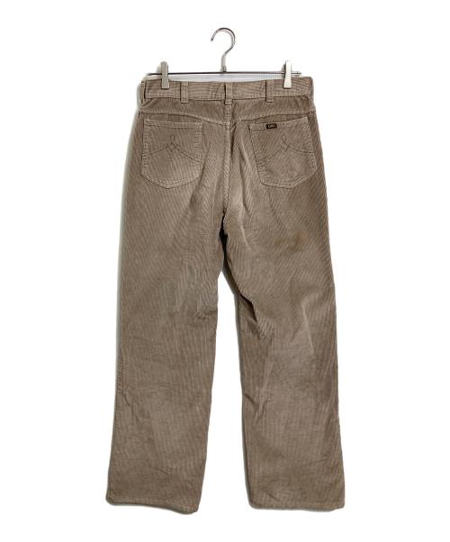 LEE（リー）LEE (リー) 【古着】コーデュロイパンツ　42TALON ベージュ サイズ:34の古着・服飾アイテム