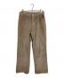 LEE（リー）の古着「【古着】コーデュロイパンツ　42TALON」｜ベージュ