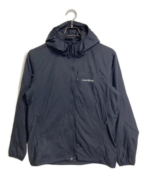 mont-bell（モンベル）mont-bell (モンベル) EXライト サーマラップ パーカ　アウター　スポーツ　アウトドア ブラック サイズ:Lの古着・服飾アイテム