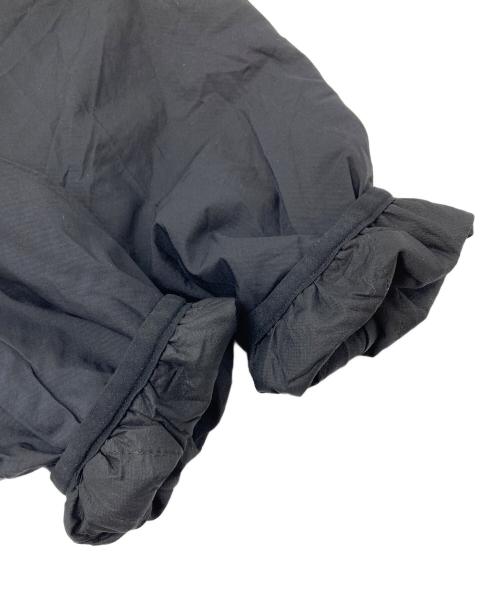 mont-bell（モンベル）mont-bell (モンベル) EXライト サーマラップ パーカ　アウター　スポーツ　アウトドア ブラック サイズ:Lの古着・服飾アイテム