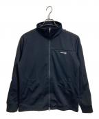 NUMBER (N)INEナンバーナイン）の古着「トラックジャケット　ジャージ　アウター　ライトアウター」｜ブラック