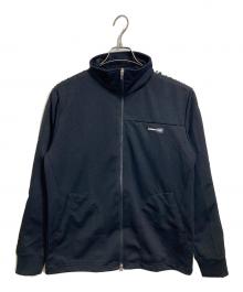 NUMBER (N)INE（ナンバーナイン）の古着「トラックジャケット　ジャージ　アウター　ライトアウター」｜ブラック