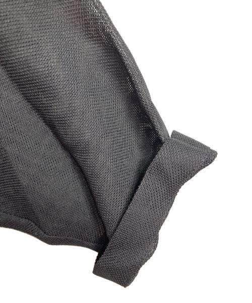 URBAN RESEARCH（アーバンリサーチ）URBAN RESEARCH (アーバンリサーチ) メッシュジャケット　アウター　ライトアウター グレー サイズ:FREEの古着・服飾アイテム