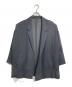 URBAN RESEARCH（アーバンリサーチ）の古着「メッシュジャケット　アウター　ライトアウター」｜グレー