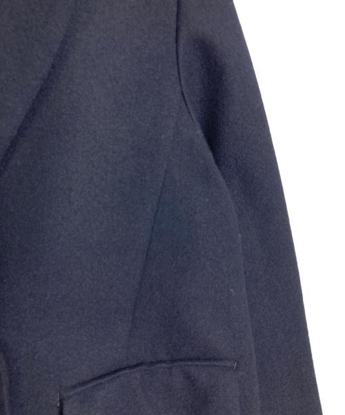IENA（イエナ）IENA (イエナ) コート　テーラードコートジャケット　アウター　日本製 ネイビー サイズ:36の古着・服飾アイテム