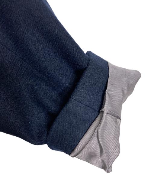 IENA（イエナ）IENA (イエナ) コート　テーラードコートジャケット　アウター　日本製 ネイビー サイズ:36の古着・服飾アイテム