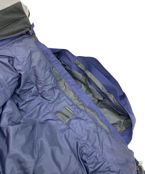 THE NORTH FACE（ザ ノース フェイス）THE NORTH FACE (ザ ノース フェイス) LONE PEAK TRICLIMATE JACKET DRYVENT マウンテンジャケット　中綿ジャケット ネイビー サイズ:Mの古着・服飾アイテム