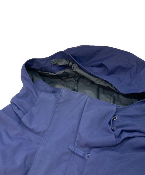 THE NORTH FACE（ザ ノース フェイス）THE NORTH FACE (ザ ノース フェイス) LONE PEAK TRICLIMATE JACKET DRYVENT マウンテンジャケット　中綿ジャケット ネイビー サイズ:Mの古着・服飾アイテム