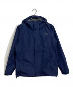 THE NORTH FACEザ ノース フェイス）の古着「CLOUD JACKET マウンテンパーカー　トレッキングパーカー　GORE-TEX」｜ネイビー