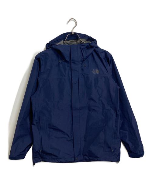 THE NORTH FACE（ザ ノース フェイス）THE NORTH FACE (ザ ノース フェイス) CLOUD JACKET マウンテンパーカー　トレッキングパーカー　GORE-TEX ネイビー サイズ:Mの古着・服飾アイテム