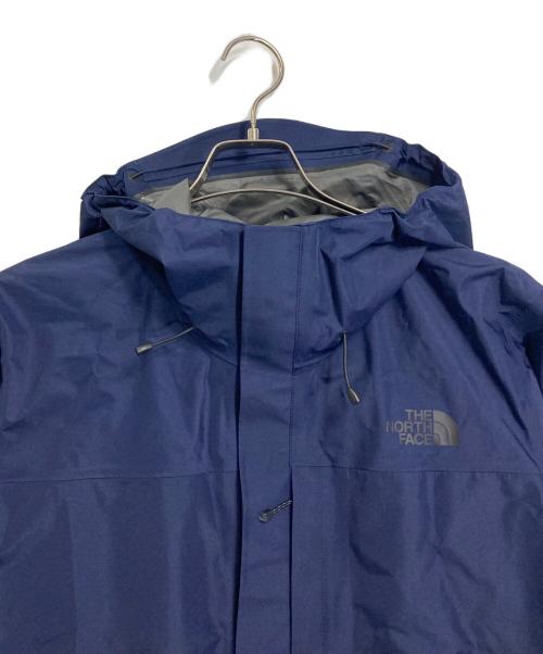 THE NORTH FACE（ザ ノース フェイス）THE NORTH FACE (ザ ノース フェイス) CLOUD JACKET マウンテンパーカー　トレッキングパーカー　GORE-TEX ネイビー サイズ:Mの古着・服飾アイテム
