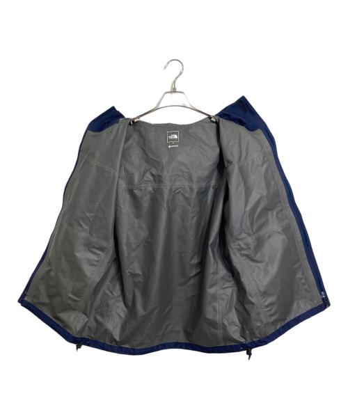 THE NORTH FACE（ザ ノース フェイス）THE NORTH FACE (ザ ノース フェイス) CLOUD JACKET マウンテンパーカー　トレッキングパーカー　GORE-TEX ネイビー サイズ:Mの古着・服飾アイテム